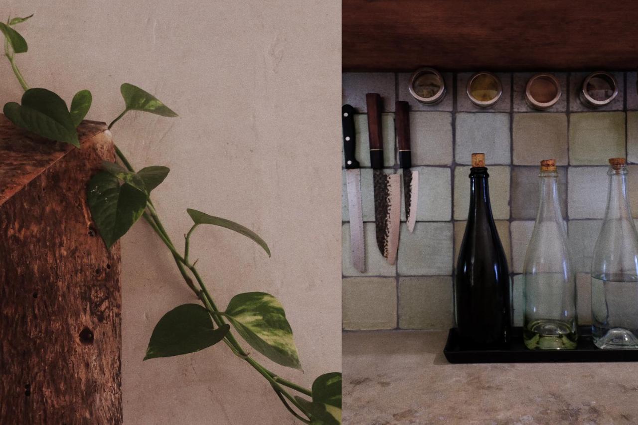 Wabi Sabi Garden Guesthouse By Amara Concepts. Tulum Extérieur photo